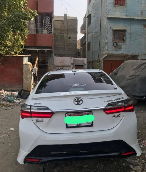 Toyota Corolla Altis 2018 14