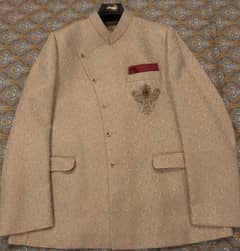 Prince coat with Kurta trouser and khusa