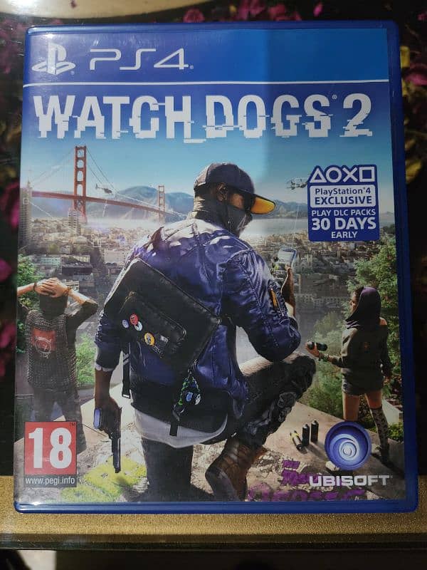 Watch Dogs 2 0