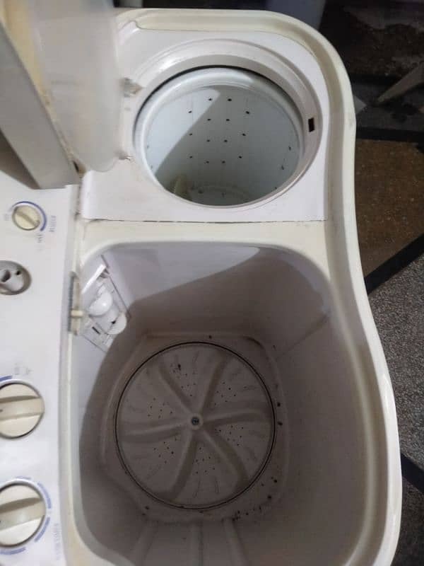 washing machine 1