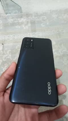 Oppo A16 complete box