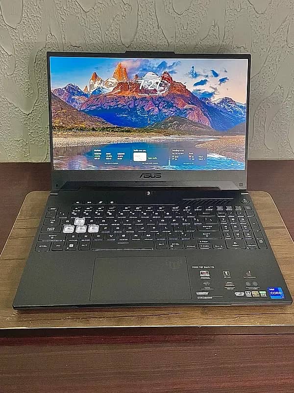 Asus TUF Dash F15 - RTX 3070 | i7 | 16GB DDR5 | Scratchless Condition! 0