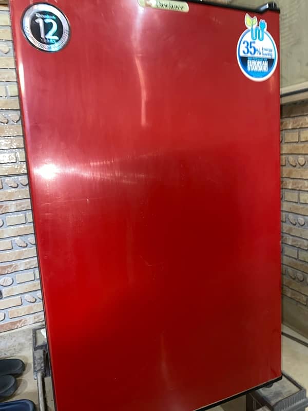 dawlance single door fridge 2