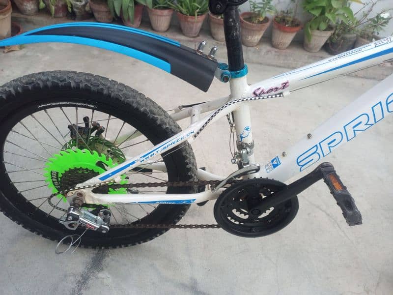 sprick bicycle size 20 1