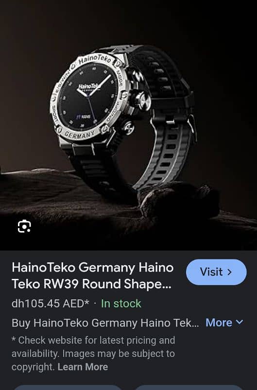 haino teko rw 39 made in Germany 2