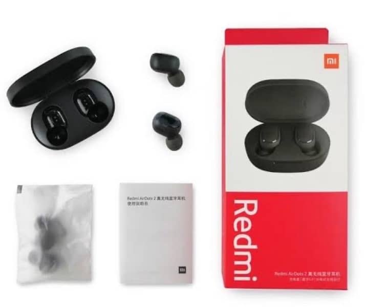 Mi True Wireless Earbuds Basic 2 0