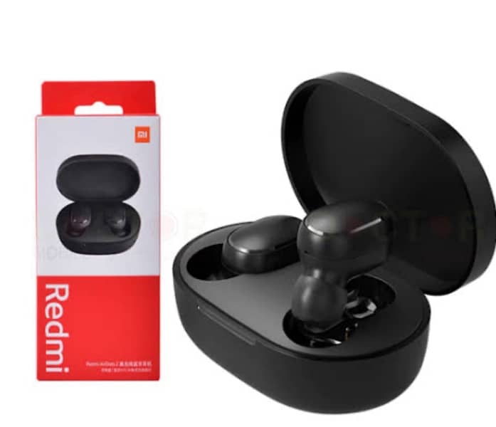 Mi True Wireless Earbuds Basic 2 3