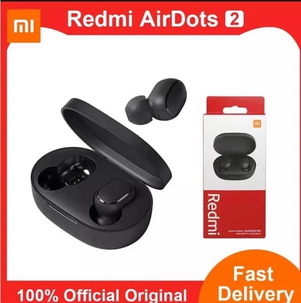 Mi True Wireless Earbuds Basic 2 5