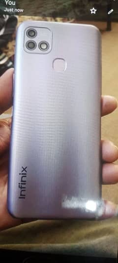 Infinix hot10i 4/128