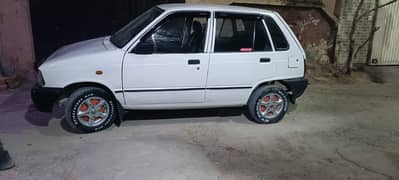 Suzuki Mehran VX 1991