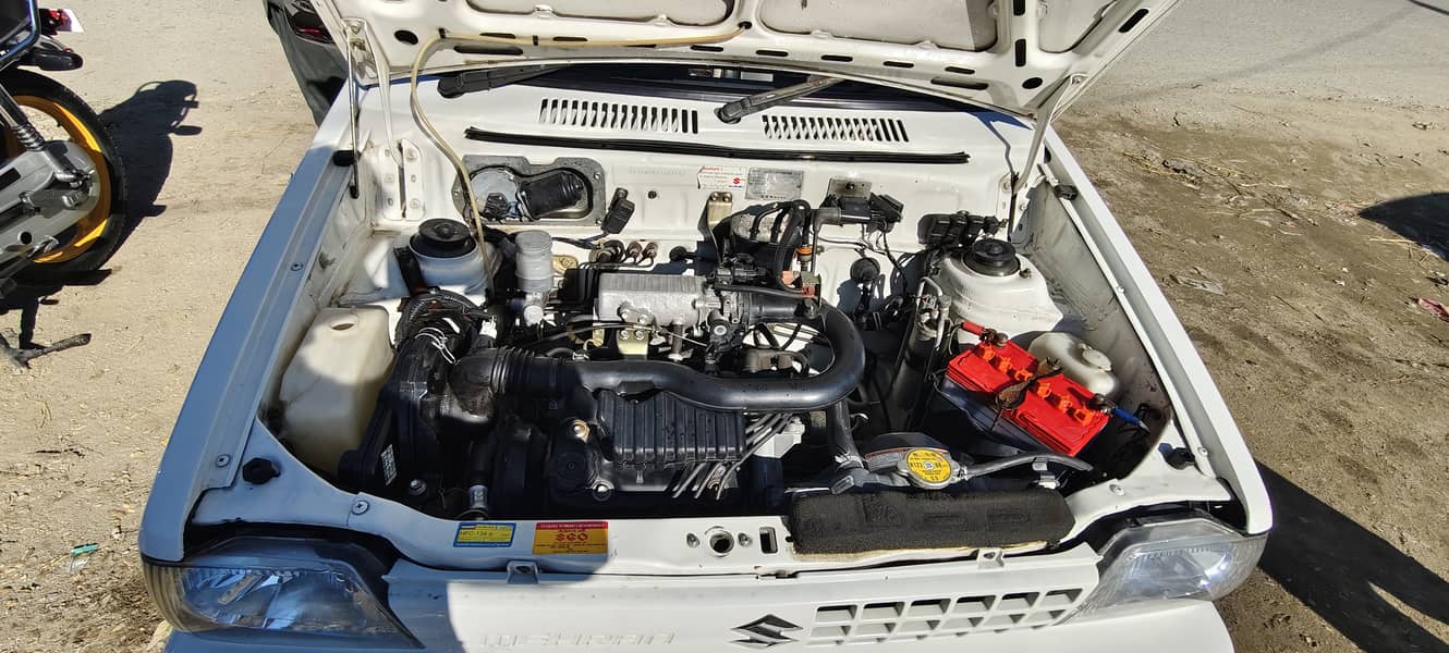 Mehran 18 model vxr AC start 7