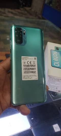 Redmi Note 10 Dead hay panel ok hay