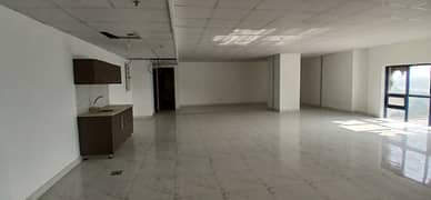 Brand New 2132 Square Feet Office Available For Rent In Grand Square Mall main boulevard Gulberg 3