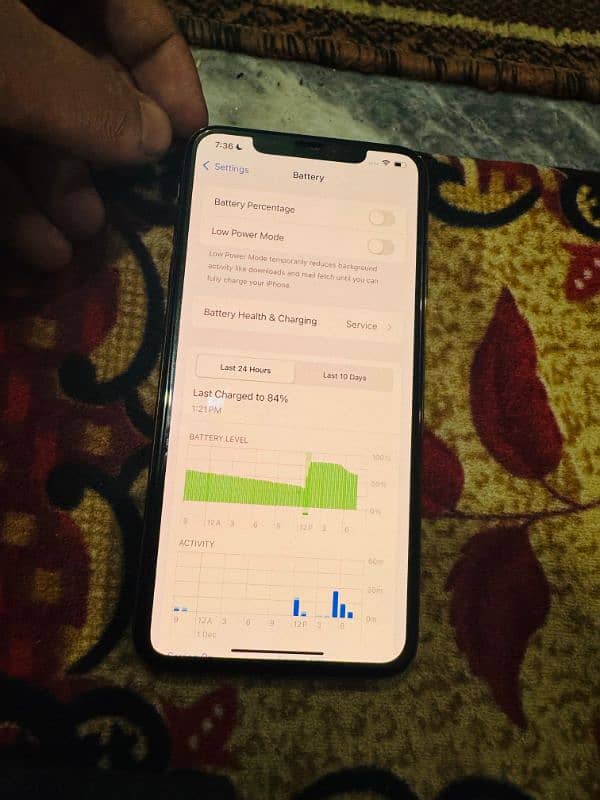 iphone xs max 256GB for sale 1