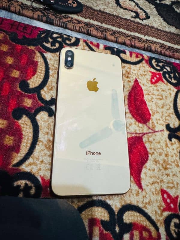 iphone xs max 256GB for sale 2