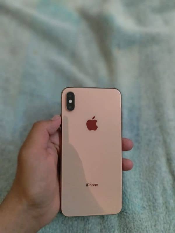 iphone xs max 0