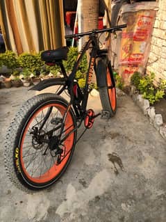 BICYCLE FOR SALE