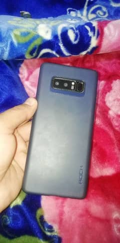 Samsung Galaxy Note 8 NON PTA