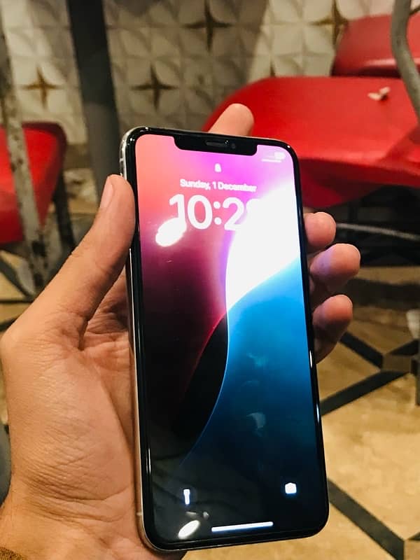 Iphone XsMax 256 Factory unlock 6