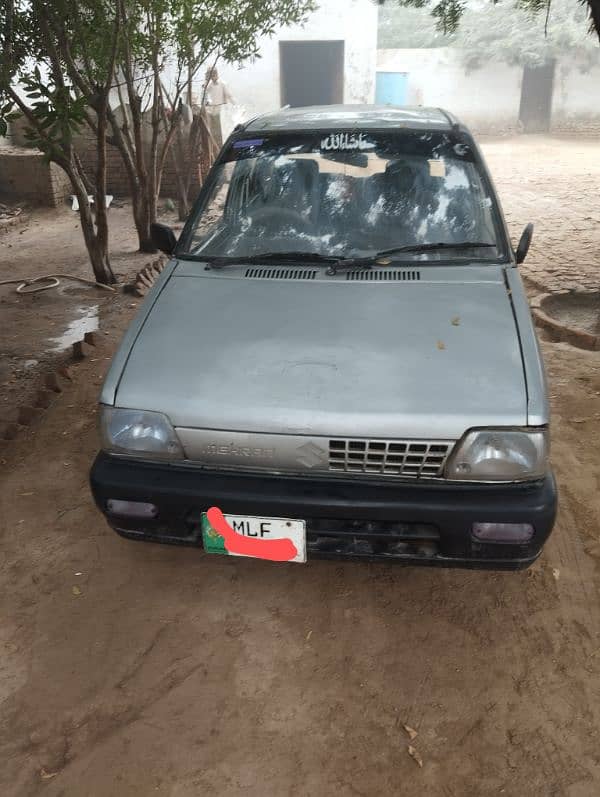 Suzuki Mehran VXR 2005 0