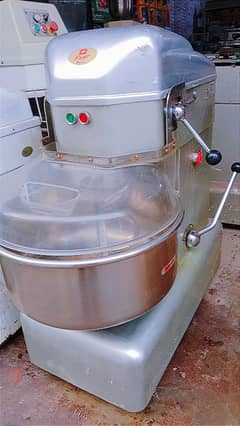 20 kilo 15 kilo dough mixer spiral