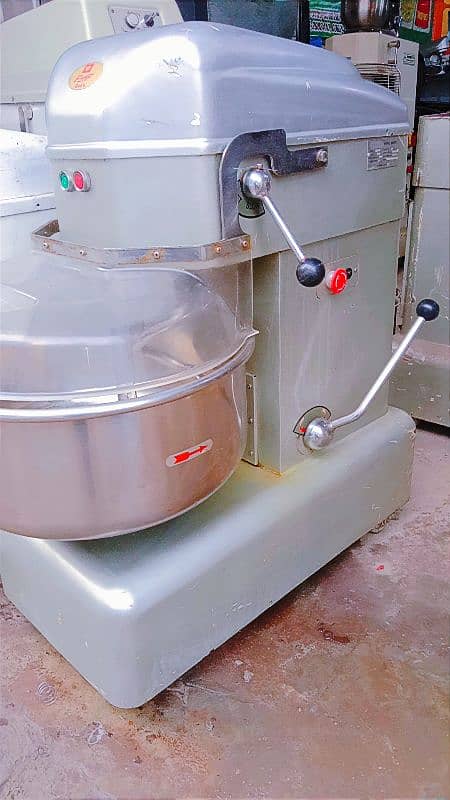 20 kilo 15 kilo dough mixer spiral 14