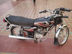 Honda CG 125