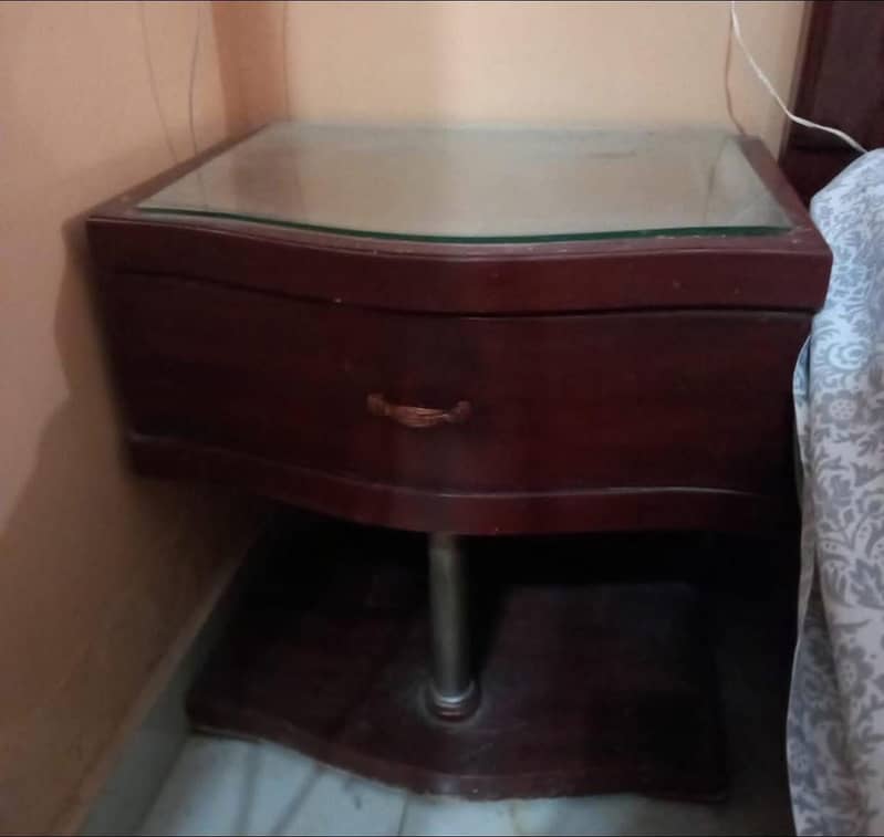 Double bed for sale 2