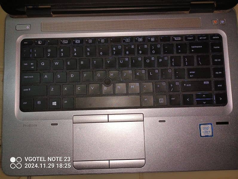 HP ProBook 640 g3 2