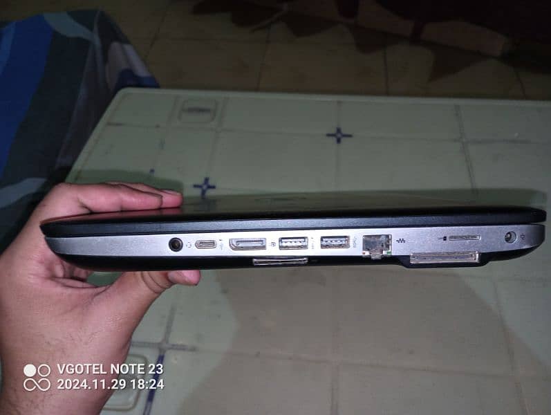 HP ProBook 640 g3 4