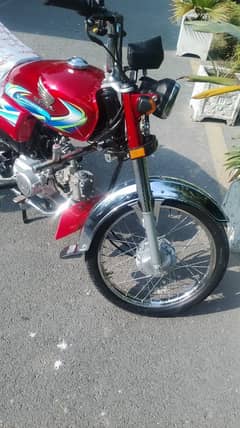 Honda CD 70