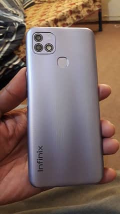 Infinix hot10i 4/128