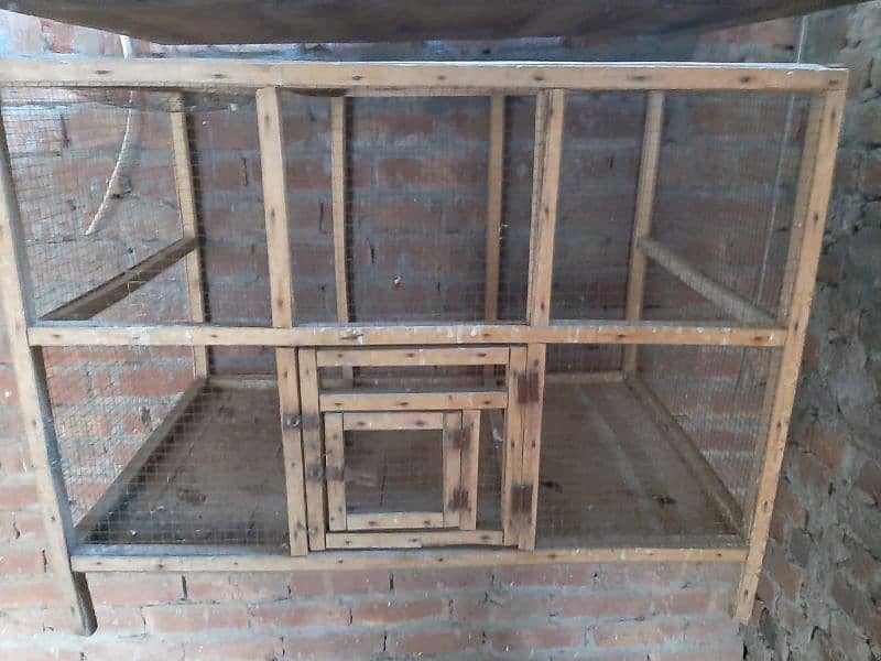 cage/breeding box /iron cage 3