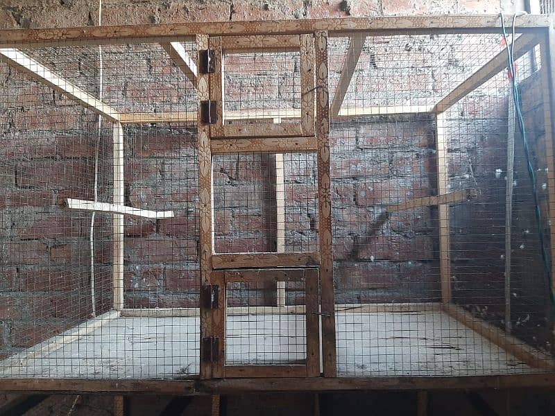 cage/breeding box /iron cage 4