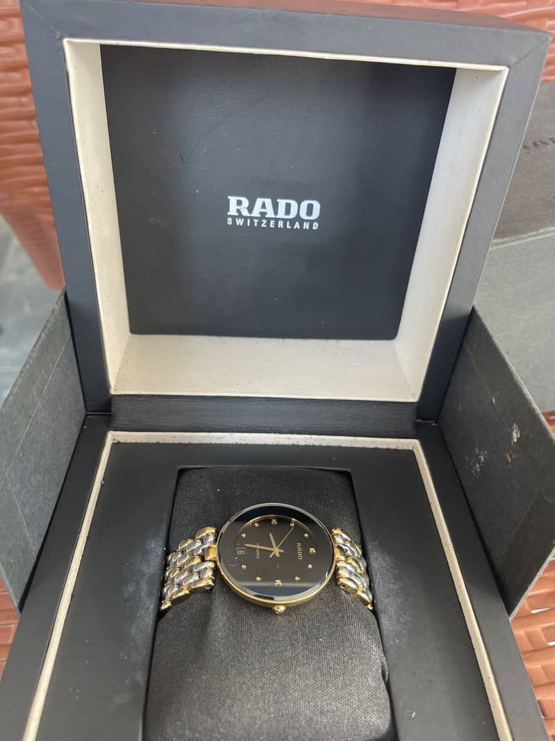 Rado switzerland 2