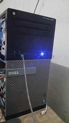 Dell intel (R) Core i3-4160 CPU @ 3.60GHz | 16GB RAM | 1GB GfX Card