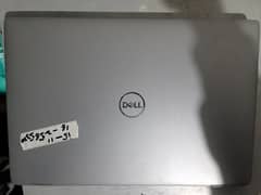 Dell i5 11th Gen latitude 5320