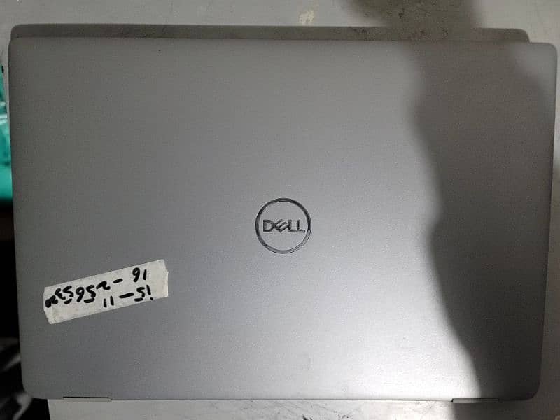 Dell i5 11th Gen latitude 5320 0