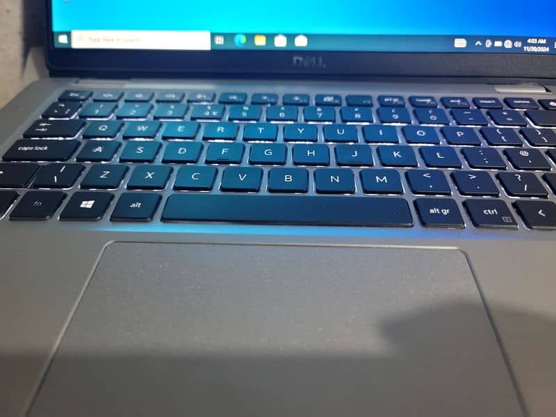 Dell i5 11th Gen latitude 5320 4