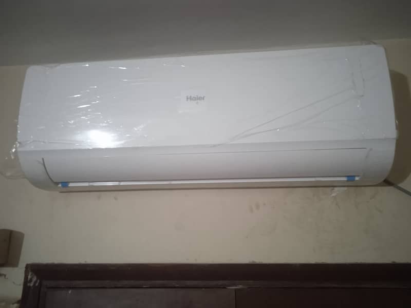 Haier AC 1 Ton 1