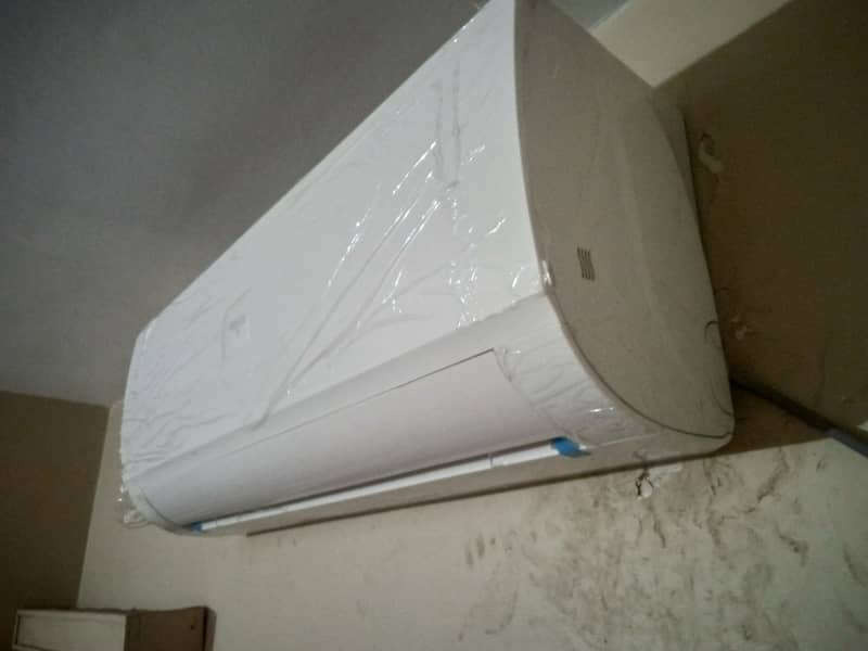 Haier AC 1 Ton 2