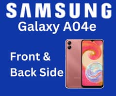 Samsung Galaxy A04e