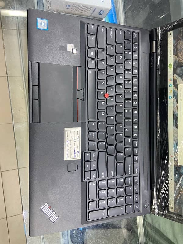 Lenovo ThinkPad P51 WorkStation 0