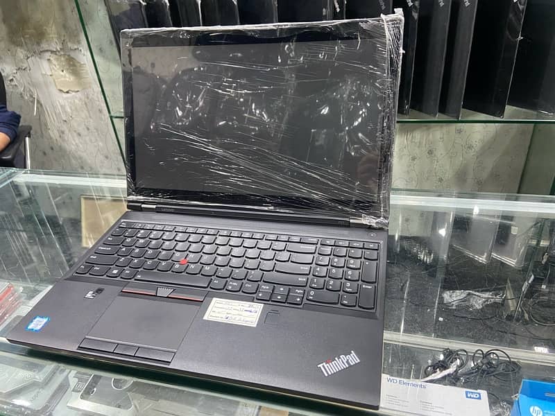 Lenovo ThinkPad P51 WorkStation 2