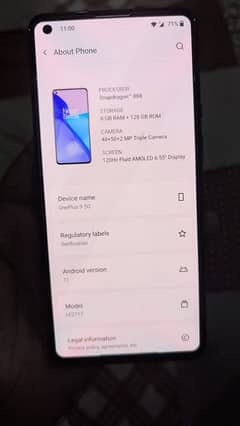 OnePlus 9 5G