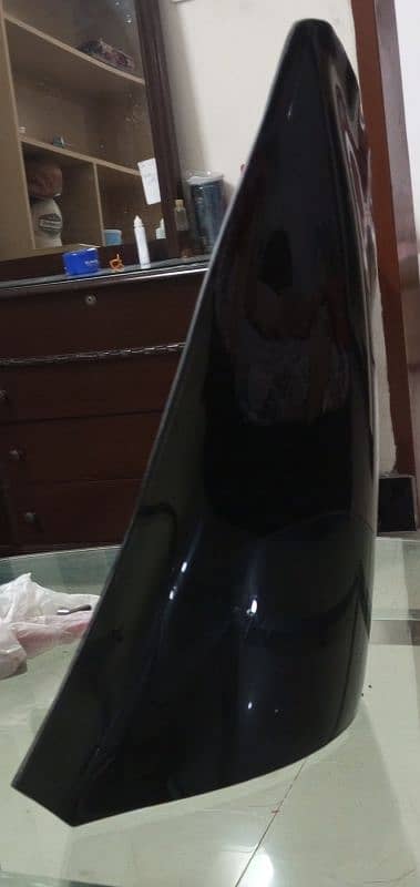 honda cbr 600 wind visor 2