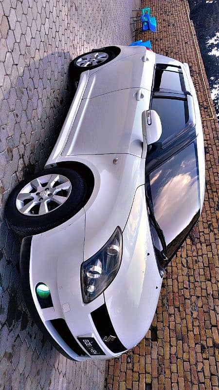 pearl white Suzuki Swift 2006 model 2024 register 15