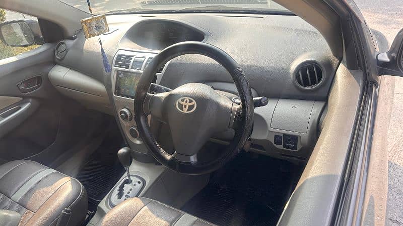 Toyota Belta 2011 11