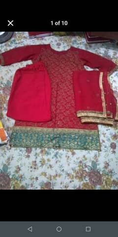 **Red suit New M/S**