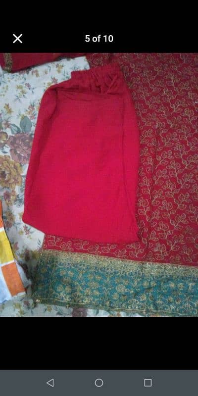 **Red suit New M/S** 2